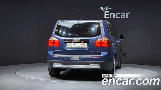 Chevrolet Orlando 2015 thumb 5