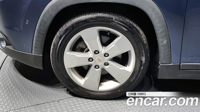 Chevrolet Orlando 2015 thumb 6