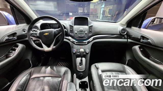 Chevrolet Orlando 2015 thumb 8