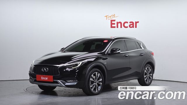 Infiniti QX30 2019 thumb 2