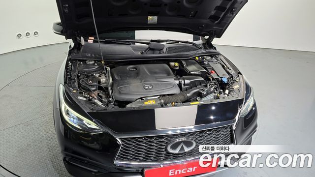 Infiniti QX30 2019 thumb 7