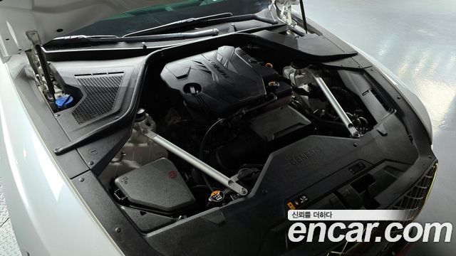 Genesis G80 2022 thumb 7