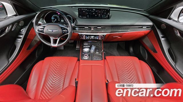 Genesis G80 2022 thumb 8