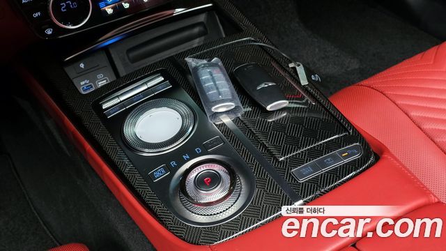 Genesis G80 2022 thumb 9
