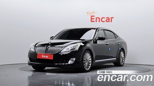 Hyundai Equus 2015 thumb 2
