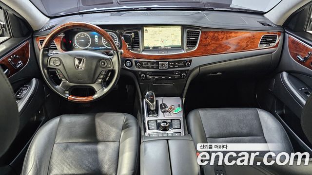 Hyundai Equus 2015 thumb 7