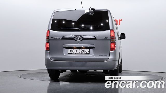 Hyundai Starex 2018 thumb 5
