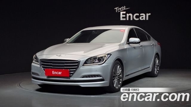 Hyundai Genesis 2016 thumb 2
