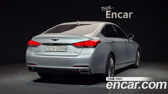 Hyundai Genesis 2016 thumb 3