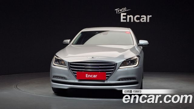 Hyundai Genesis 2016 thumb 4