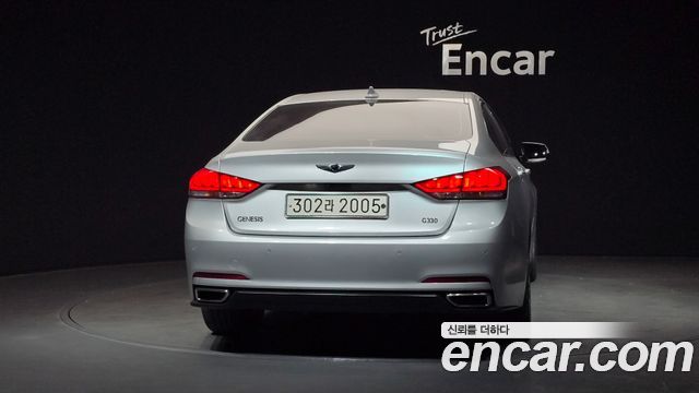 Hyundai Genesis 2016 thumb 5