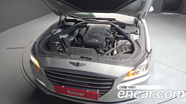 Hyundai Genesis 2016 thumb 7