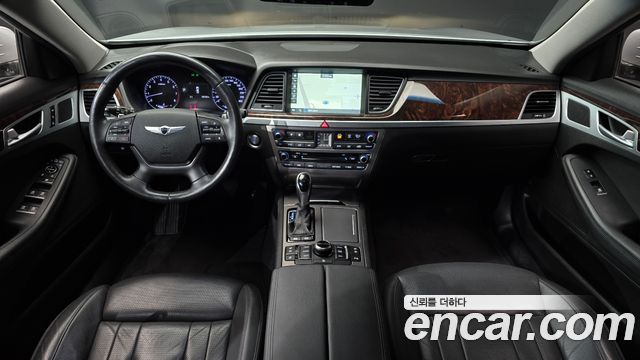 Hyundai Genesis 2016 thumb 8