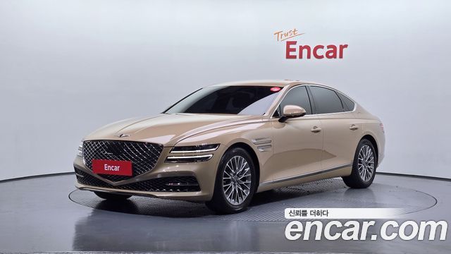 Genesis G80 2020 thumb 2