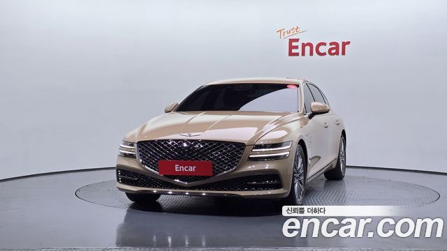 Genesis G80 2020 thumb 4