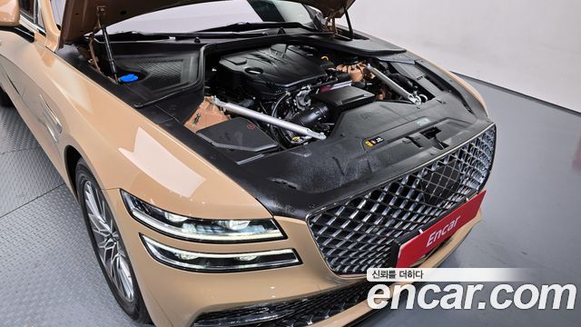 Genesis G80 2020 thumb 6