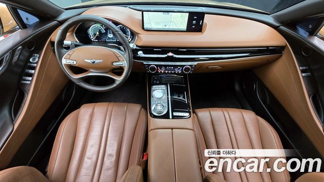 Genesis G80 2020 thumb 7