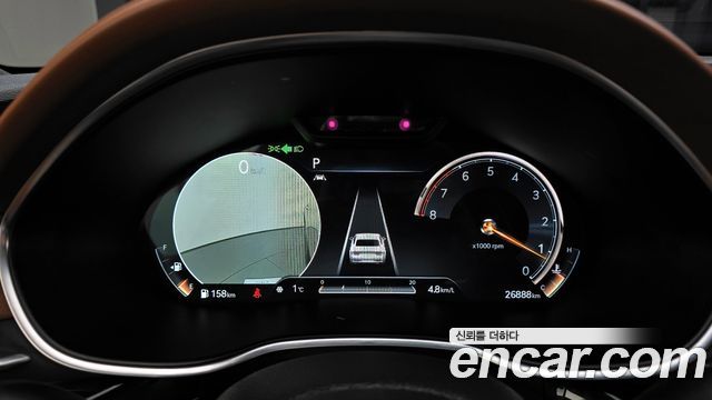 Genesis G80 2020 thumb 8