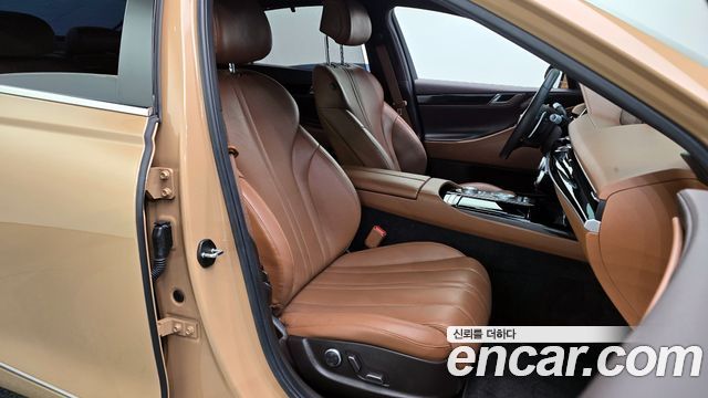 Genesis G80 2020 thumb 10