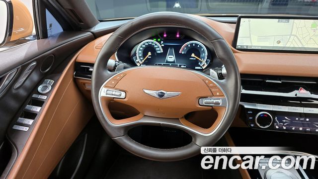 Genesis G80 2020 thumb 11