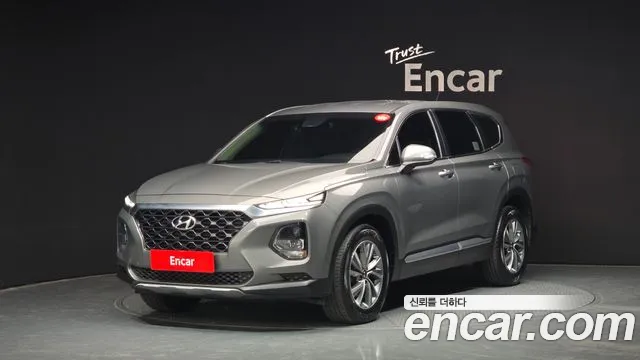 Hyundai Santa Fe 2020 thumb 2