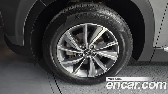 Hyundai Santa Fe 2020 thumb 6