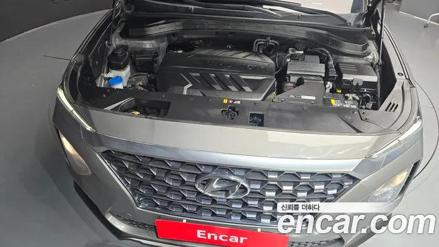 Hyundai Santa Fe 2020 thumb 7