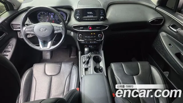 Hyundai Santa Fe 2020 thumb 8
