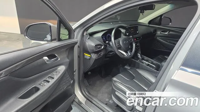 Hyundai Santa Fe 2020 thumb 11