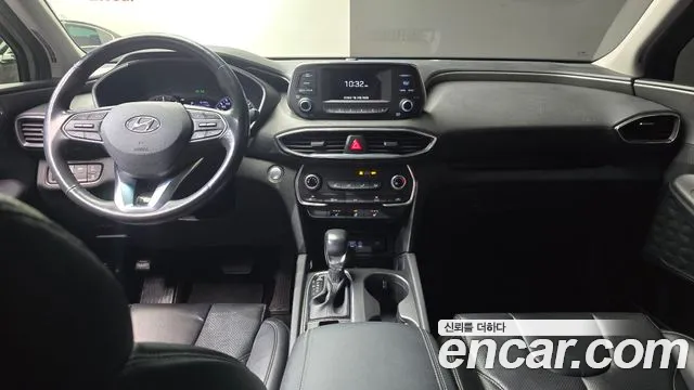 Hyundai Santa Fe 2020 thumb 12