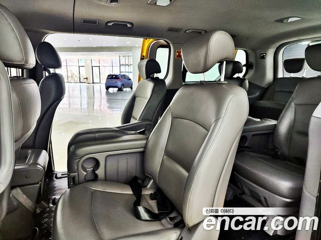 Hyundai Starex 2014 thumb 9