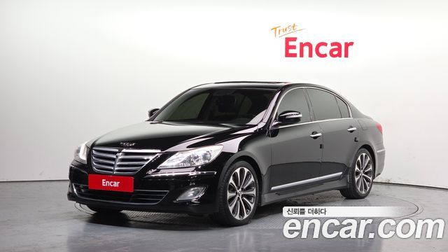 Hyundai Genesis 2012 thumb 2