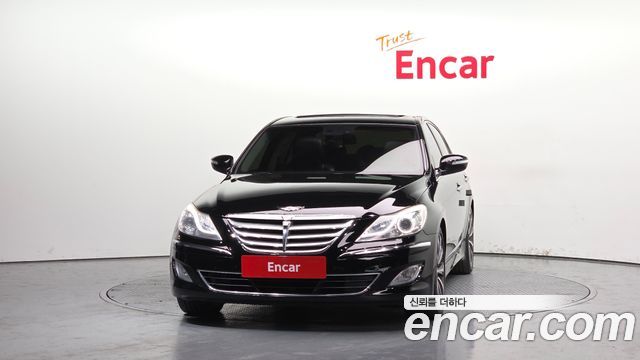 Hyundai Genesis 2012 thumb 4
