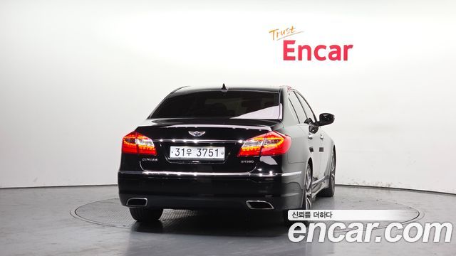Hyundai Genesis 2012 thumb 5