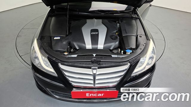 Hyundai Genesis 2012 thumb 7