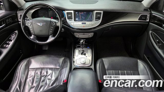 Hyundai Genesis 2012 thumb 8