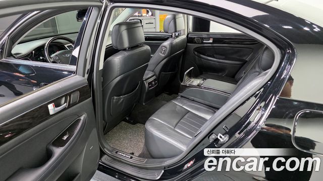 Hyundai Genesis 2012 thumb 11