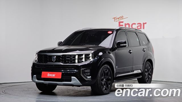 Kia Mohave 2020 thumb 2