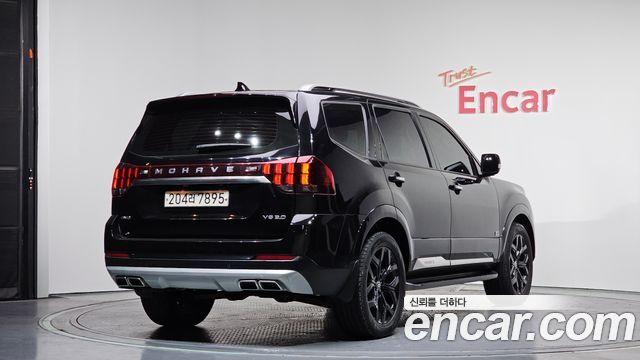 Kia Mohave 2020 thumb 3