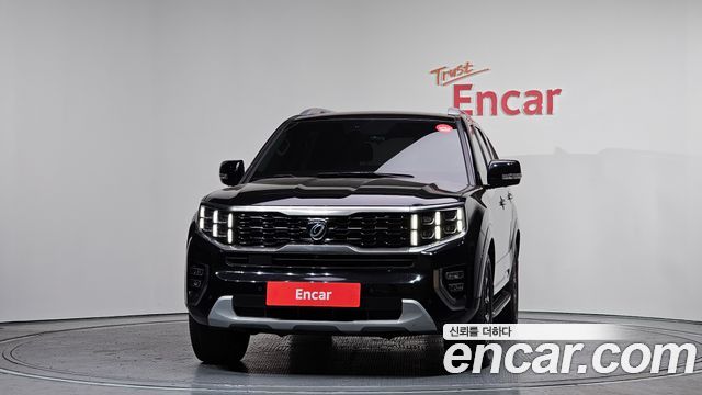 Kia Mohave 2020 thumb 4