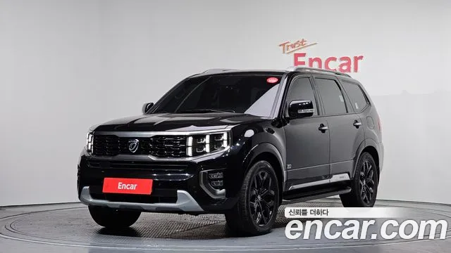 Kia Mohave 2020 thumb 12