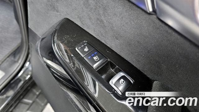Kia Mohave 2020 thumb 11