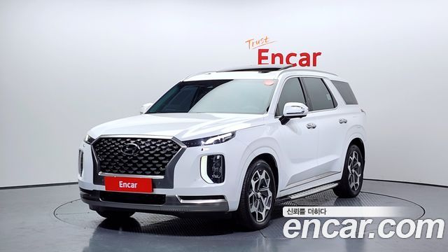 Hyundai Palisade 2022 thumb 2