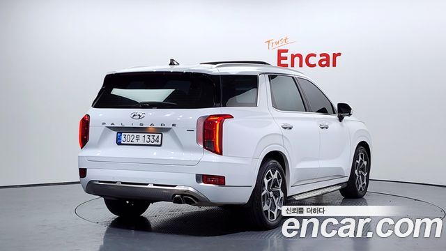Hyundai Palisade 2022 thumb 3