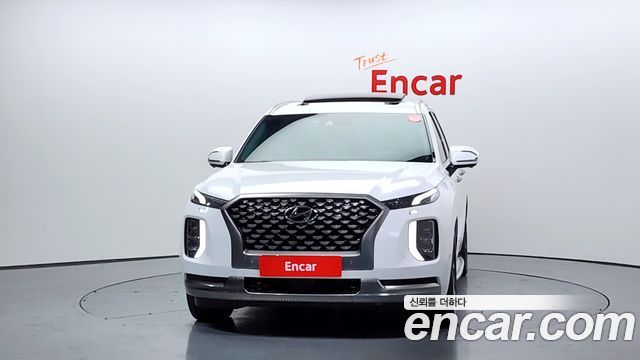 Hyundai Palisade 2022 thumb 4