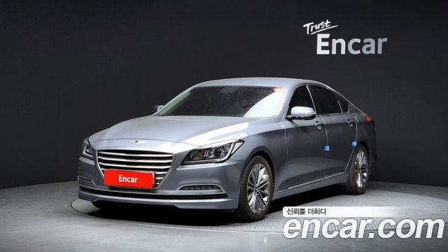 Hyundai Genesis 2014 thumb 2