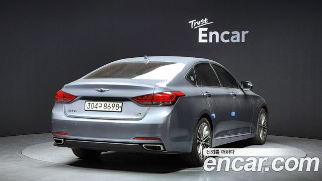 Hyundai Genesis 2014 thumb 3