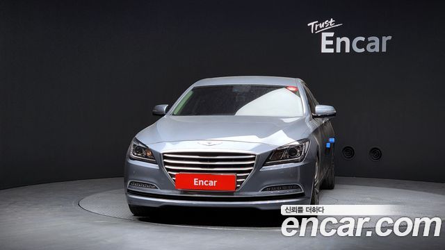 Hyundai Genesis 2014 thumb 4