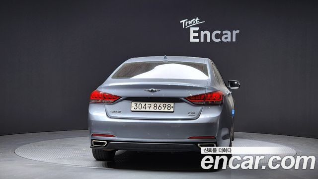 Hyundai Genesis 2014 thumb 5