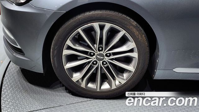Hyundai Genesis 2014 thumb 6
